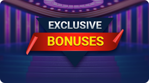 Exclusive Bonuses